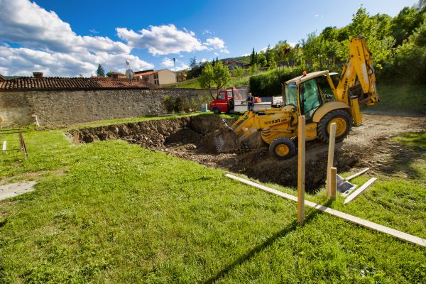 Cost of Basement Excavation in Woodstock