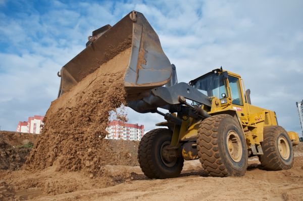 Cost of Bulldozing Service in Woodstock