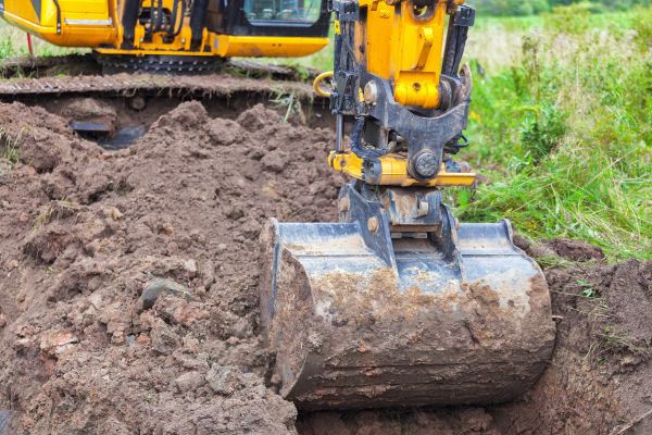 Cost of Digging Service in Woodstock