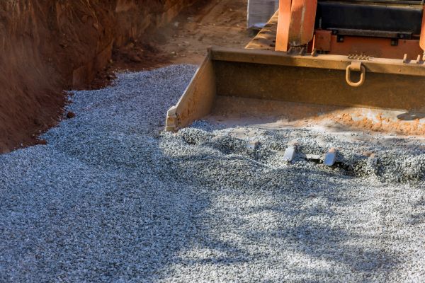 Cost of Gravel Removal in Woodstock