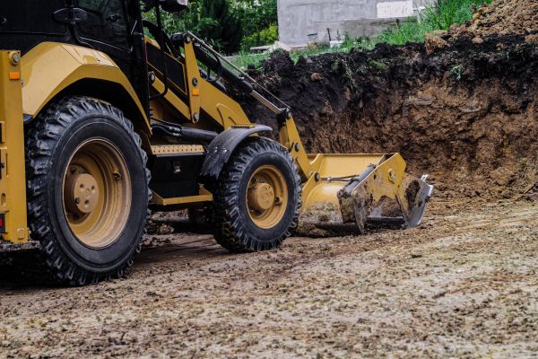 Cost of Ground Leveling in Woodstock