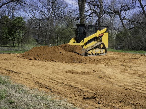 Cost of Lot Grading Service in Woodstock
