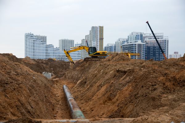 Cost of Trenching Service in Woodstock