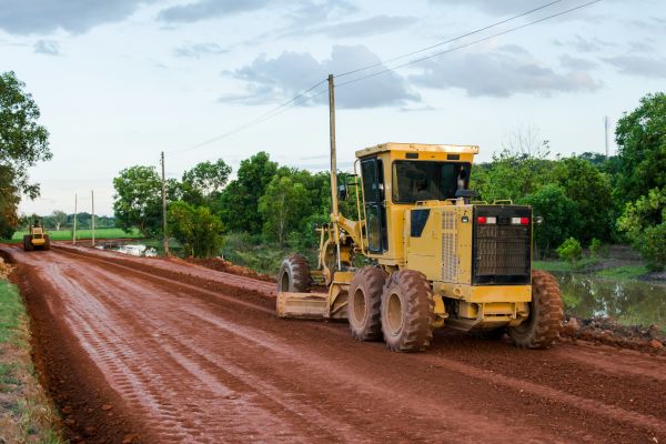 Cost of Land Smoothing in Woodstock