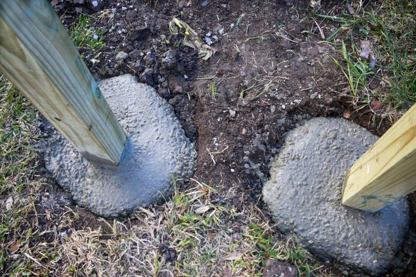 Cost of Post Hole Excavation in Woodstock