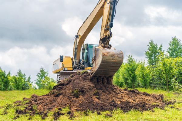 Cost of Soil Removal in Woodstock