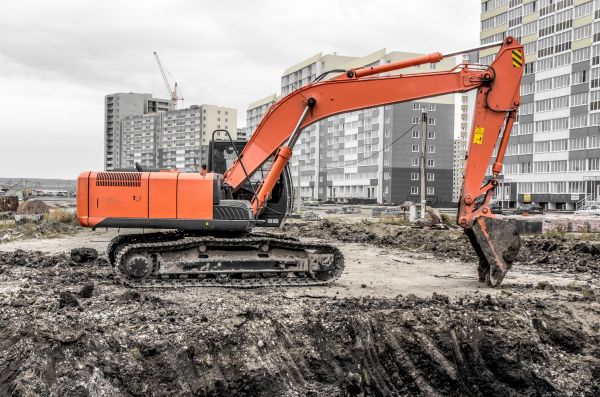 Cost of Trenching Excavation Service in Woodstock