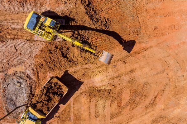 Cost of Excavation Service in Woodstock