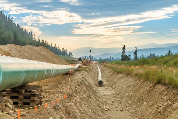 Cost of Pipeline Excavation in Woodstock