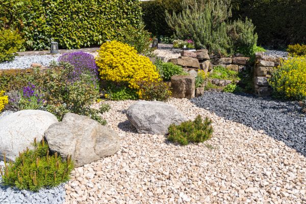 Cost of Gravel Repair in Woodstock