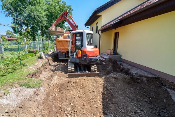 Cost of Residential Excavation in Woodstock