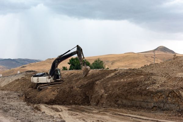 Cost of Land Sloping in Woodstock