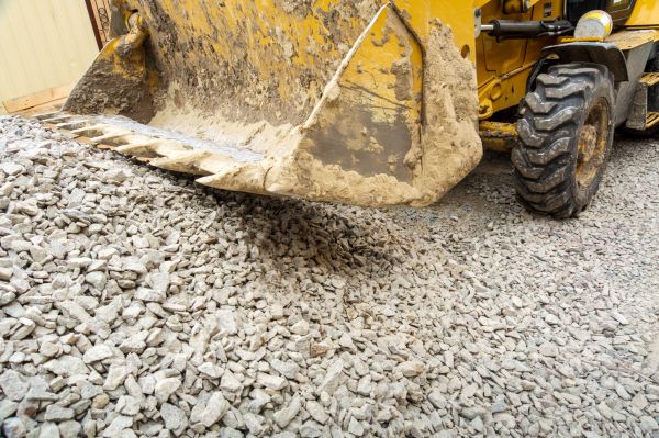 Cost of Driveway Gravel Removal in Woodstock
