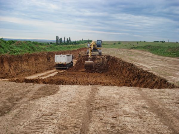Cost of Foundation Digging in Woodstock