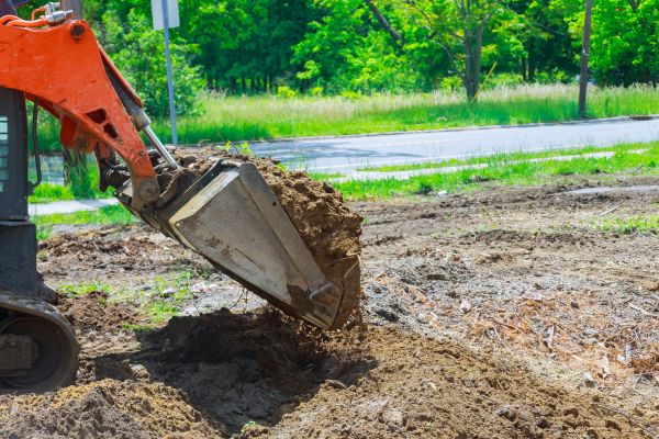 Cost of Backfill Installation in Woodstock
