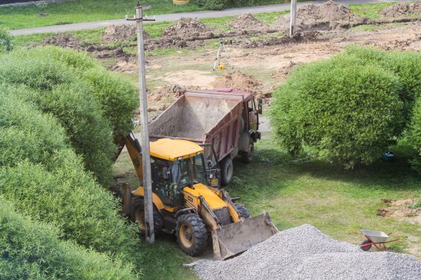 Cost of Backyard Expansion in Woodstock