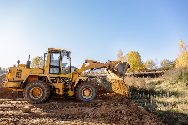 Cost of Field Leveling in Woodstock