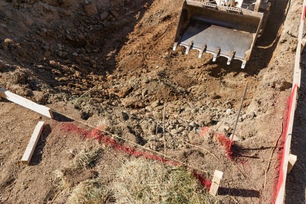 Cost of Lawn Regrading in Woodstock
