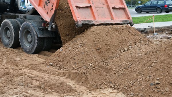 Cost of Dirt Relocation in Woodstock