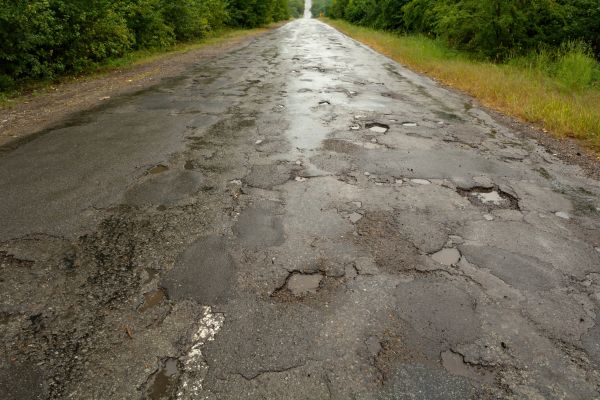 Cost of Driveway Erosion Repair in Woodstock