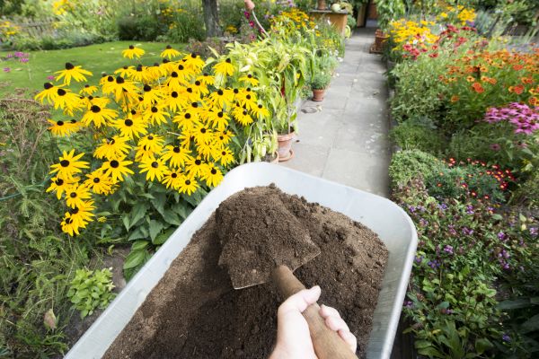 Cost of Soil Spreading in Woodstock