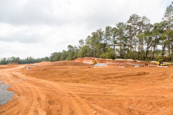 Cost of Backyard Leveling in Woodstock