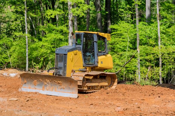 Cost of Lawn Flattening in Woodstock