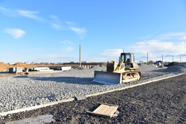 Cost of Gravel Grading Service in Woodstock
