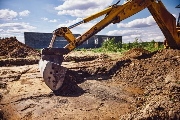 Cost of Building Excavation in Woodstock