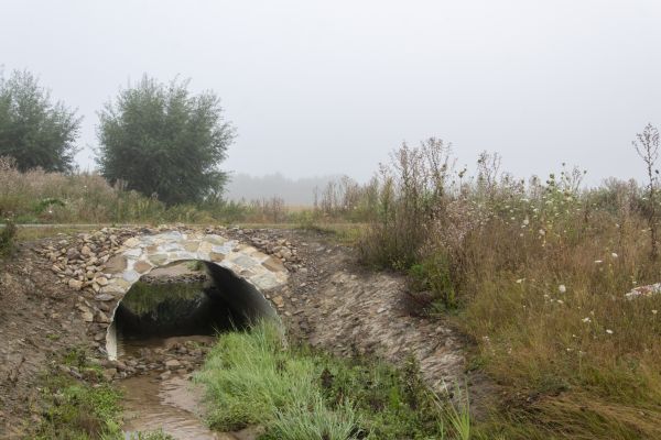 Cost of Culvert Excavation in Woodstock