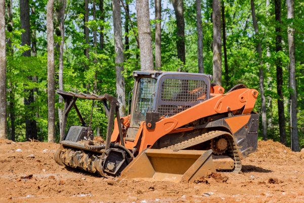Cost of Bulldozer Land Leveling in Woodstock