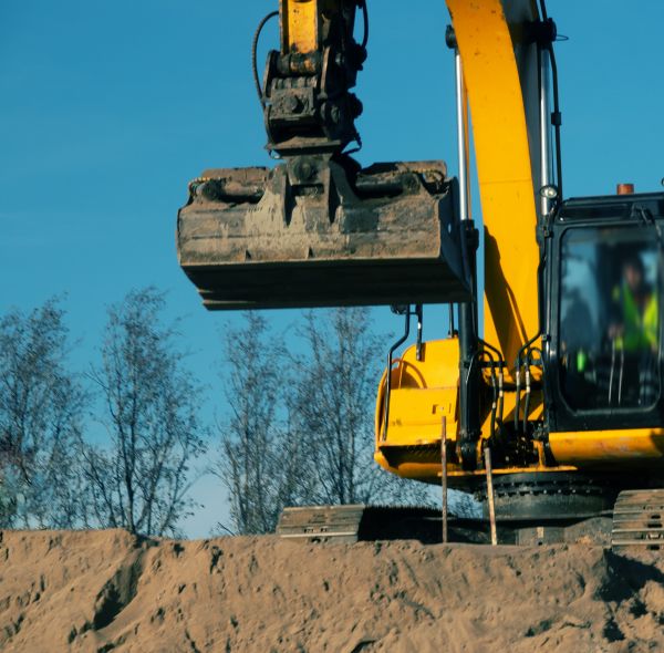 Cost of Slope Excavation in Woodstock