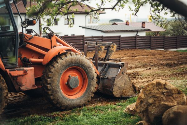 Cost of Garden Excavation in Woodstock