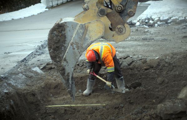 Cost of Drain Excavation in Woodstock