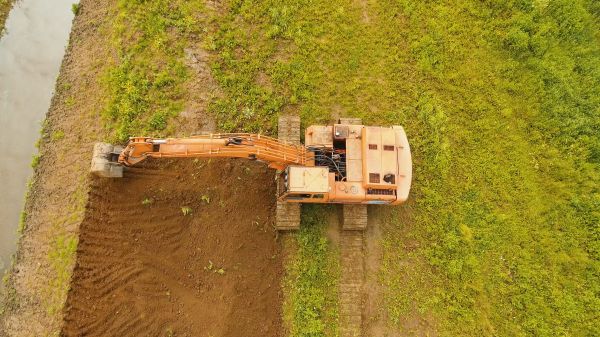Cost of Irrigation Excavation in Woodstock