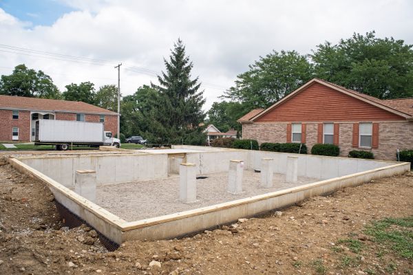 Cost of Crawl Space Trenching in Woodstock