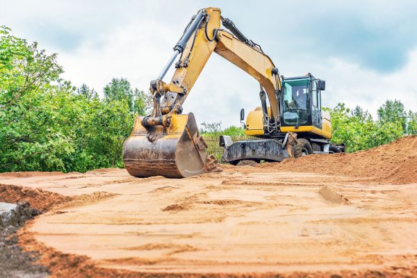 Cost of Land Releveling in Woodstock