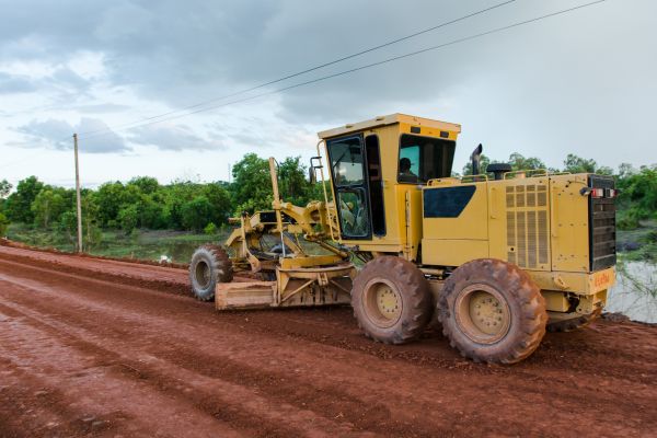 Cost of Road Base Grading in Woodstock