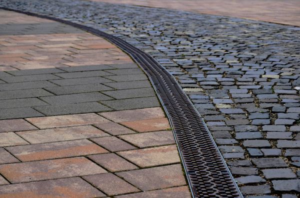Cost of Driveway Trench Repair in Woodstock