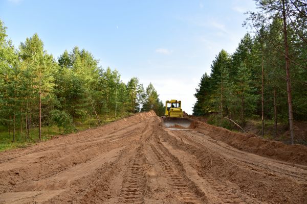 Cost of Road Regrading Service in Woodstock