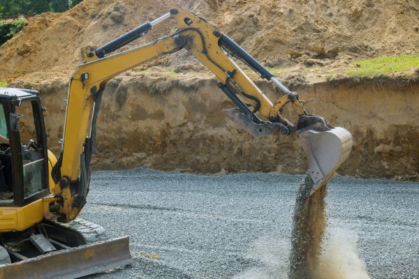 Cost of Dirt Backfilling in Woodstock