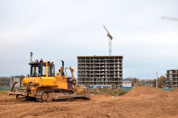 Cost of Construction Site Grading in Woodstock