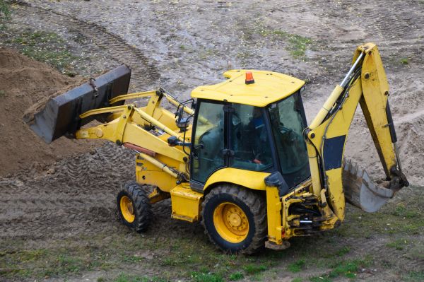 Cost of Construction Site Leveling in Woodstock