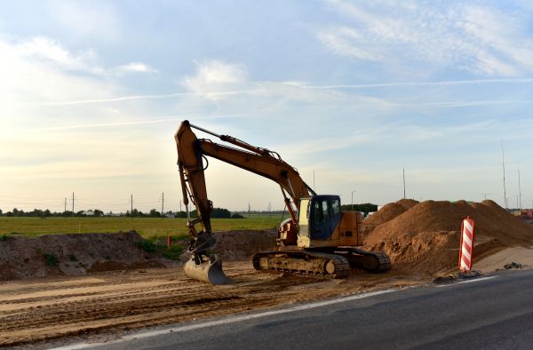 Cost of Road Grading in Woodstock