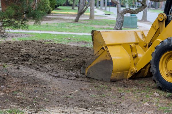 Cost of Lawn Leveling in Woodstock