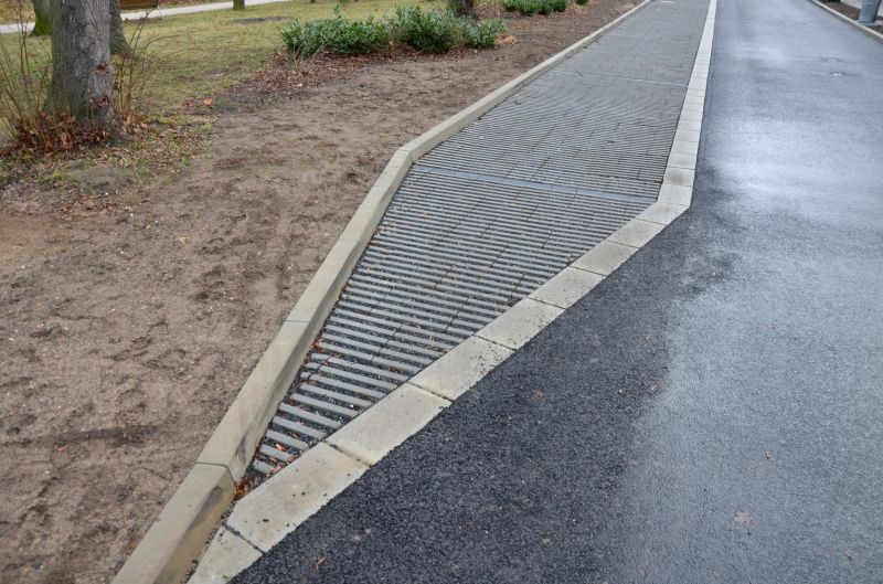 Drainage Pathway